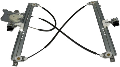 Dorman Power Window Motor and Regulator Assembly with Cable Tension Springs for 2006-2010 Cadillac, 2007-2010 Chevrolet, 2007-2010 GMC 741-579