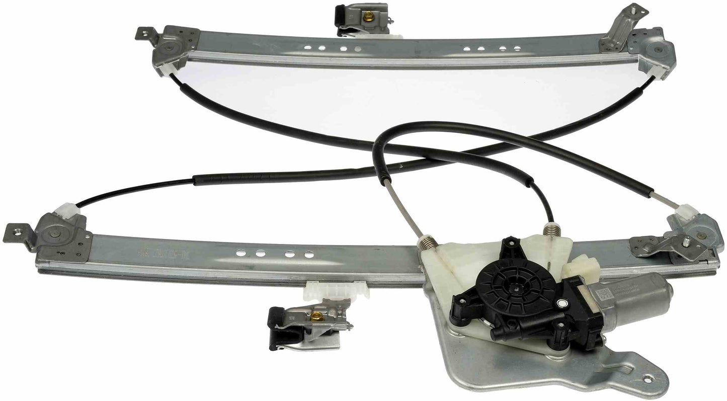 Dorman Power Window Motor and Regulator Assembly with Cable Tension Springs for 2006-2010 Cadillac, 2007-2010 Chevrolet, 2007-2010 GMC 741-579