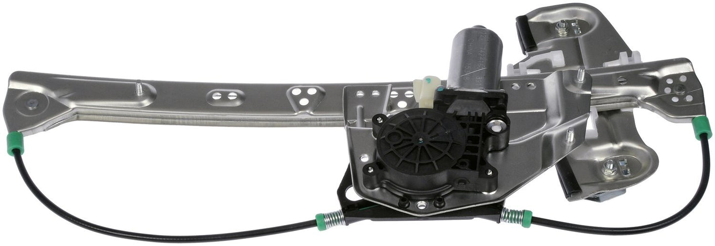 Dorman - OE Solutions Power Window Motor and Regulator Assembly for 2000-2005 Cadillac DeVille 741-582