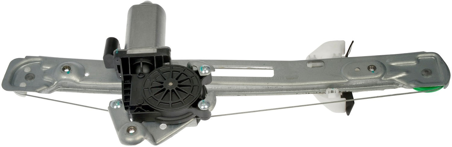 Dorman - OE Solutions Power Window Motor and Regulator Assembly for 2000-2007 Ford Focus 741-584
