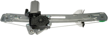 Dorman - OE Solutions Power Window Motor and Regulator Assembly for 2000-2007 Ford Focus 741-584