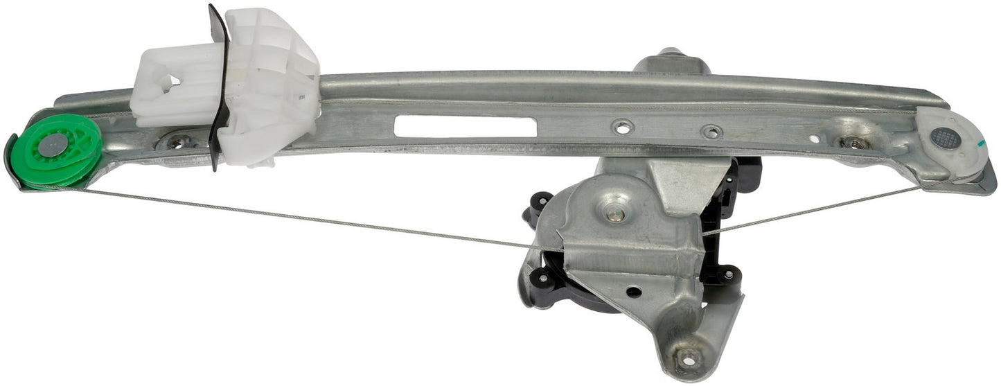 Dorman - OE Solutions Power Window Motor and Regulator Assembly for 2000-2007 Ford Focus 741-584