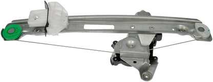 Dorman - OE Solutions Power Window Motor and Regulator Assembly for 2000-2007 Ford Focus 741-584