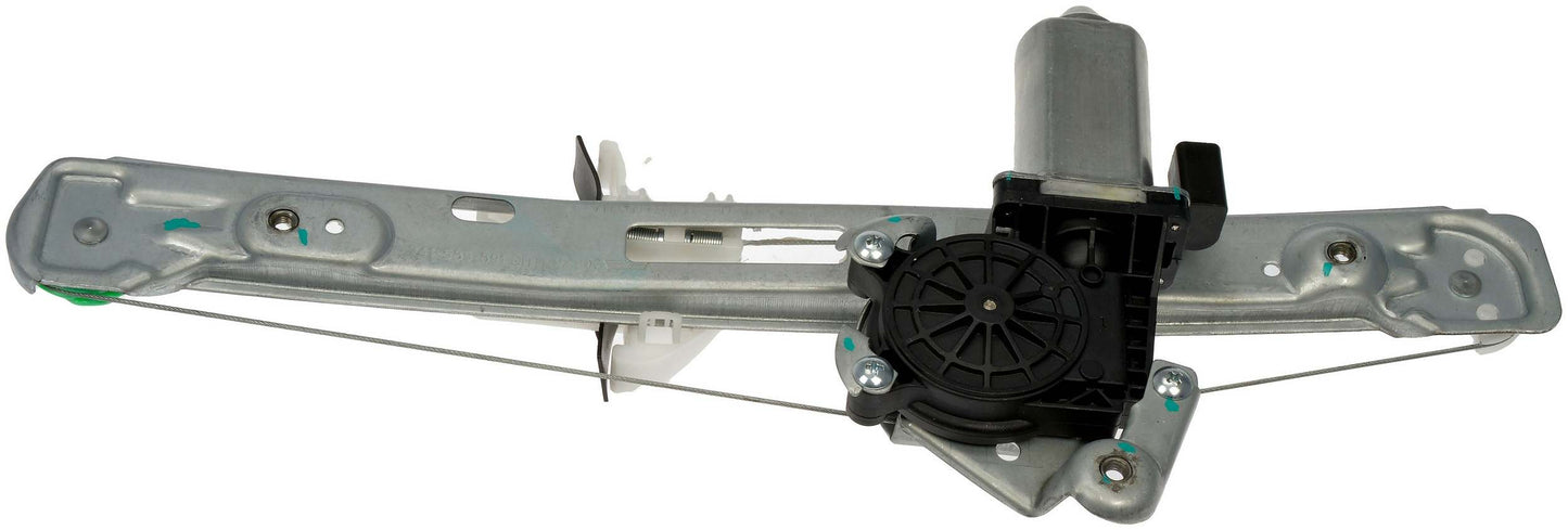 Dorman - OE Solutions Power Window Motor and Regulator Assembly for 2007-2010 Ford Focus 741-585