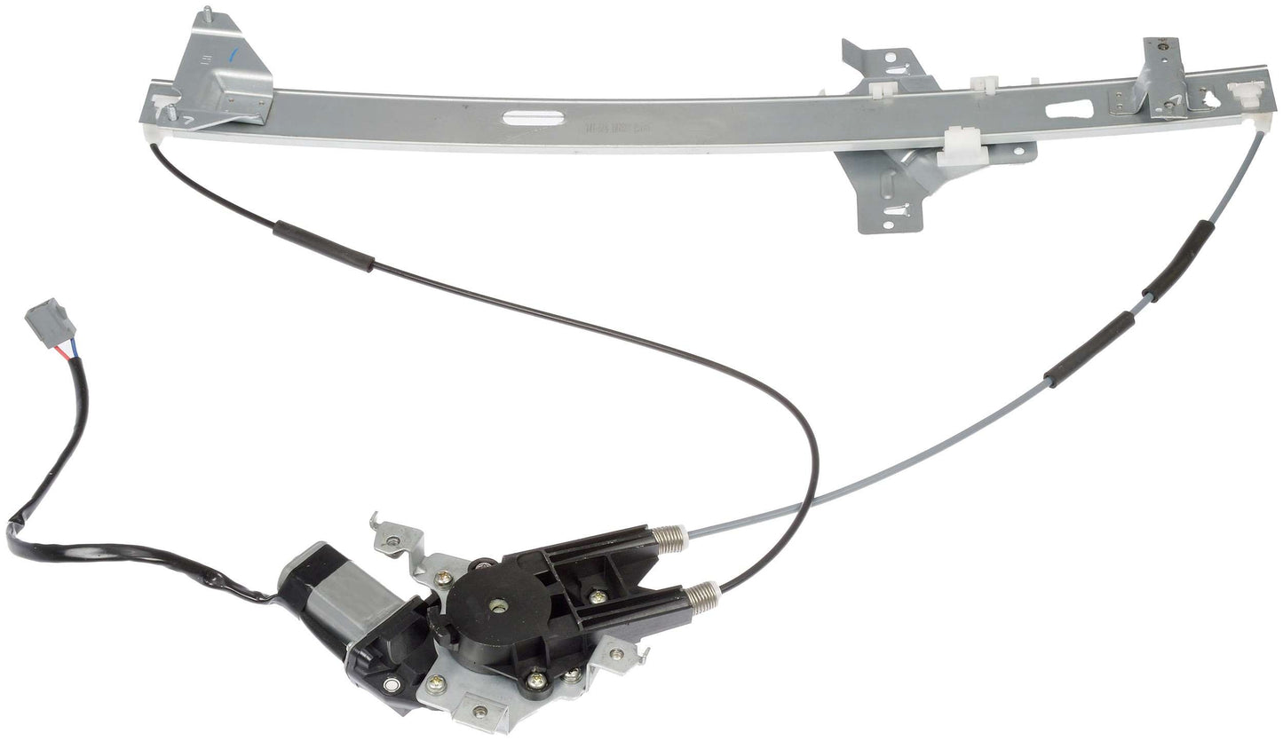 Dorman Power Window Regulator And Motor Assembly with Threaded Hardware for 2019-2021 Ford 741-586