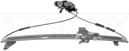 Dorman Power Window Regulator And Motor Assembly with Threaded Hardware for 2019-2021 Ford 741-586