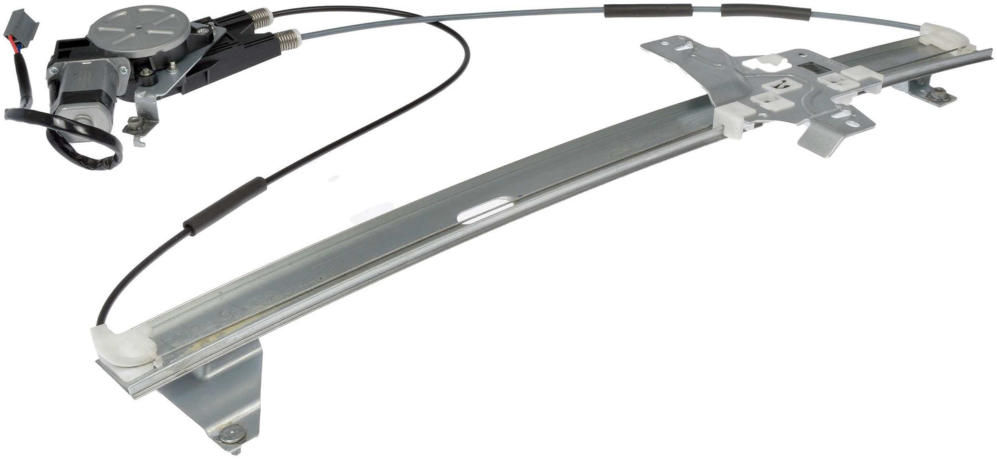 Dorman Power Window Regulator And Motor Assembly with Threaded Hardware for 2019-2021 Ford 741-586