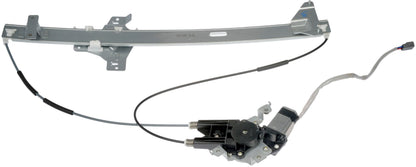 Dorman - OE Solutions Power Window Regulator And Motor Assembly with threaded hardware for 2019-2021 Ford 741-587