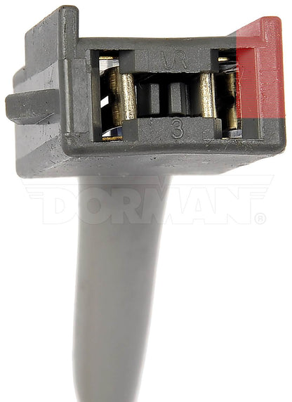 Dorman - OE Solutions Power Window Regulator And Motor Assembly with threaded hardware for 2019-2021 Ford 741-587