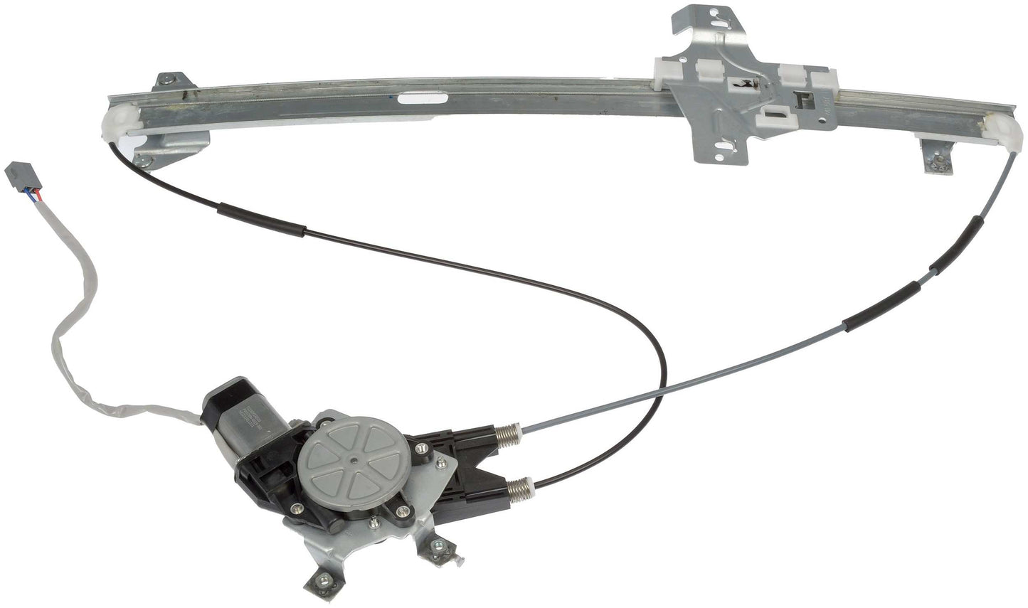 Dorman - OE Solutions Power Window Regulator And Motor Assembly with threaded hardware for 2019-2021 Ford 741-587