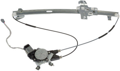 Dorman - OE Solutions Power Window Regulator And Motor Assembly with threaded hardware for 2019-2021 Ford 741-587
