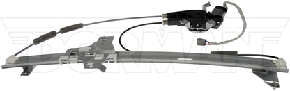 Dorman - OE Solutions Power Window Regulator And Motor Assembly with threaded hardware for 2019-2021 Ford 741-587