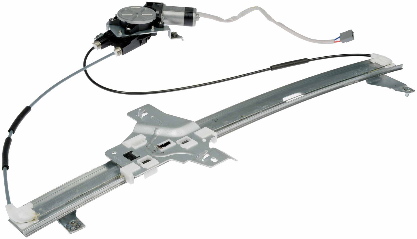 Dorman - OE Solutions Power Window Regulator And Motor Assembly with threaded hardware for 2019-2021 Ford 741-587
