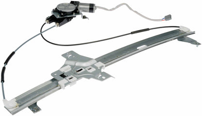 Dorman - OE Solutions Power Window Regulator And Motor Assembly with threaded hardware for 2019-2021 Ford 741-587