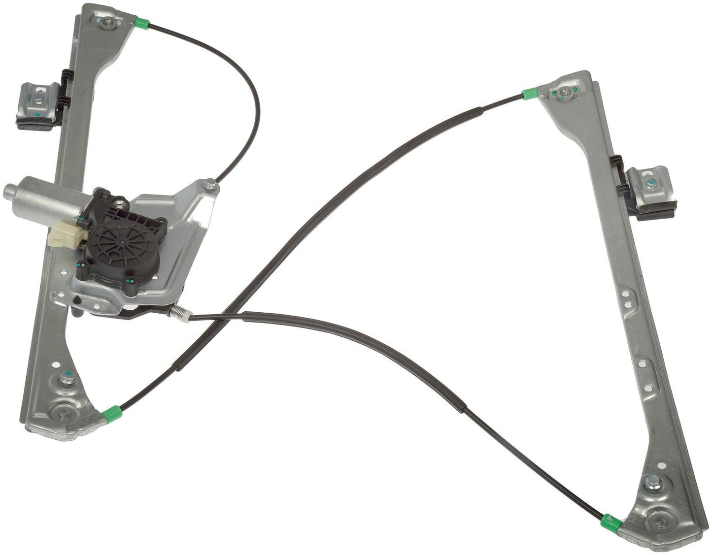 Dorman - OE Solutions Power Window Regulator & Motor Assembly for 2007 Buick Rendezvous, 2005 Pontiac Aztek MPN 741-592
