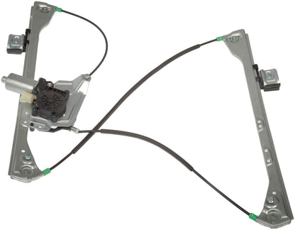 Dorman - OE Solutions Power Window Regulator & Motor Assembly for 2007 Buick Rendezvous, 2005 Pontiac Aztek MPN 741-592