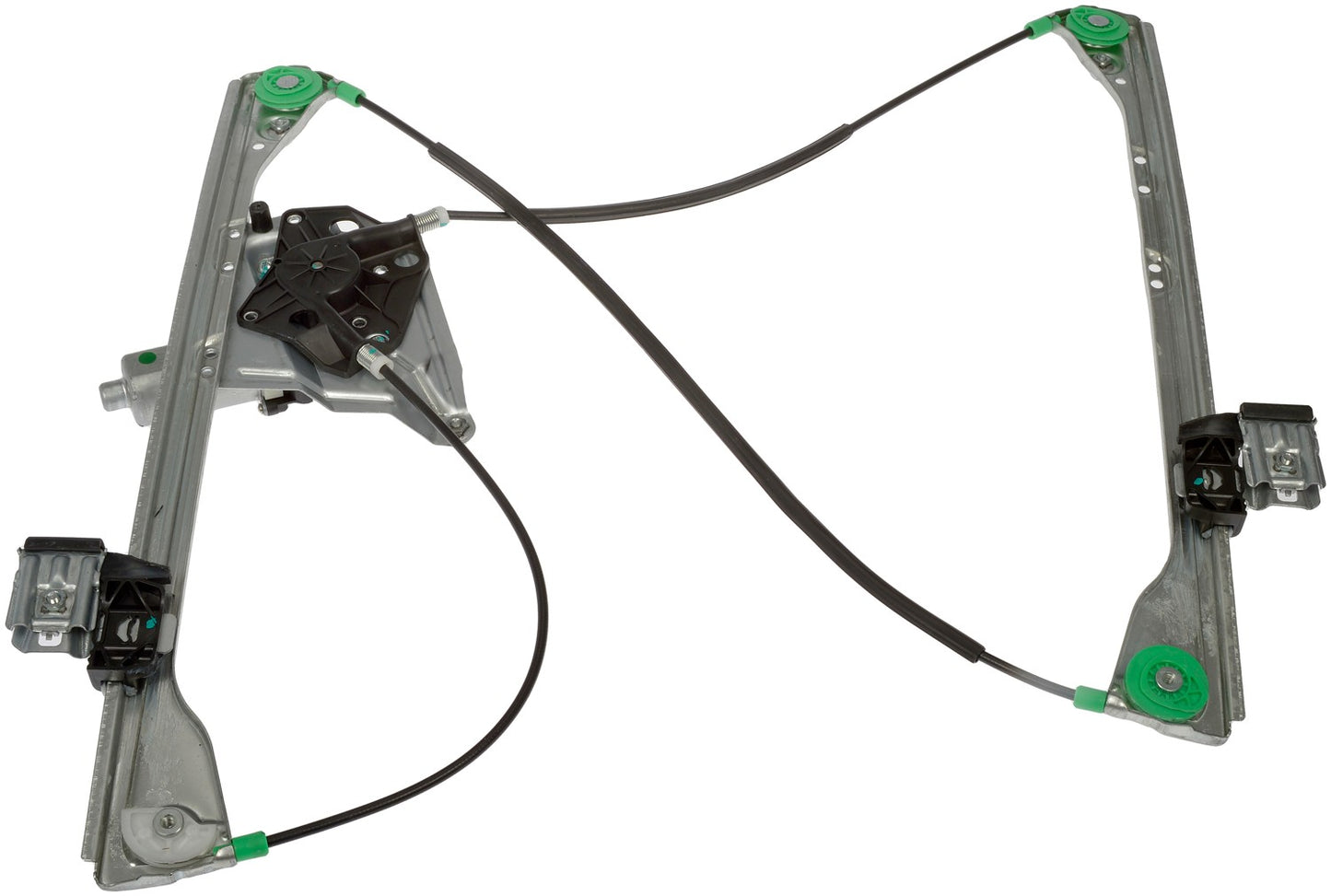 Dorman - OE Solutions Power Window Regulator & Motor Assembly for 2007 Buick Rendezvous, 2005 Pontiac Aztek MPN 741-592