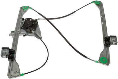 Dorman - OE Solutions Power Window Regulator & Motor Assembly for 2007 Buick Rendezvous, 2005 Pontiac Aztek MPN 741-592