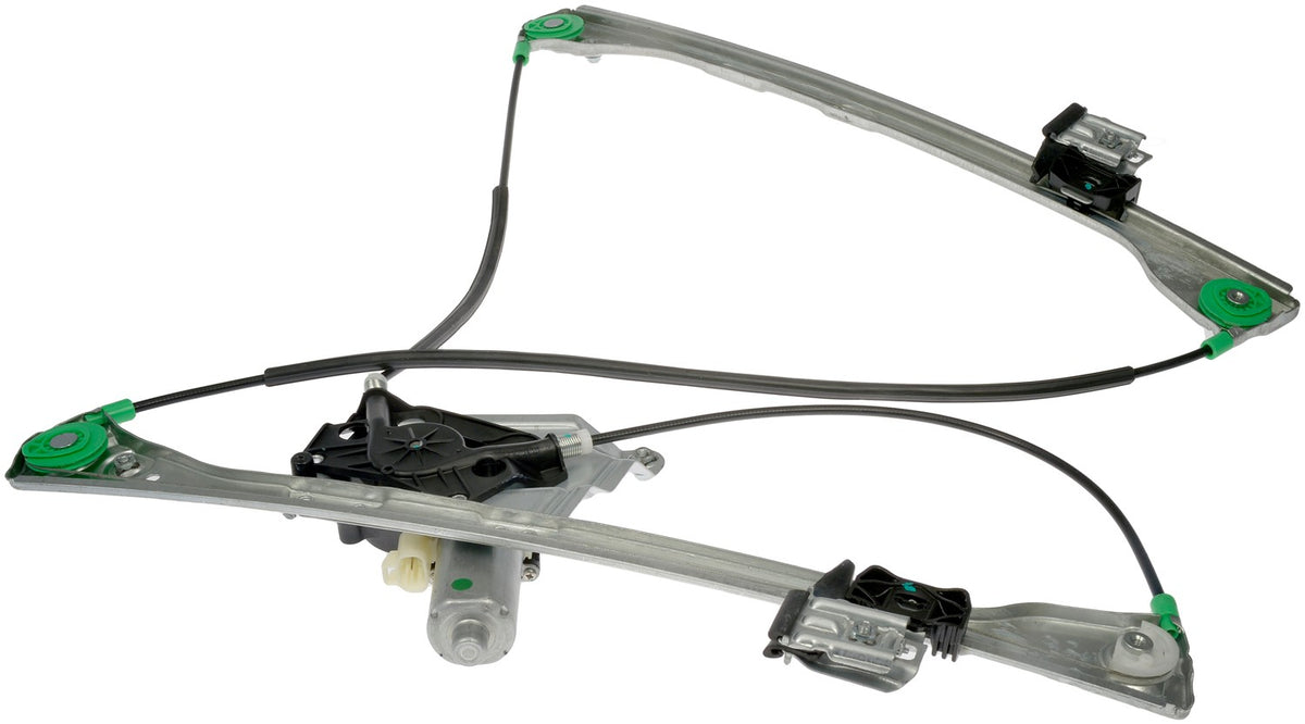 Dorman - OE Solutions Power Window Regulator & Motor Assembly for 2007 Buick Rendezvous, 2005 Pontiac Aztek MPN 741-592