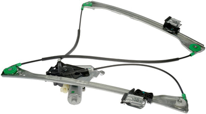 Dorman - OE Solutions Power Window Regulator & Motor Assembly for 2007 Buick Rendezvous, 2005 Pontiac Aztek MPN 741-592