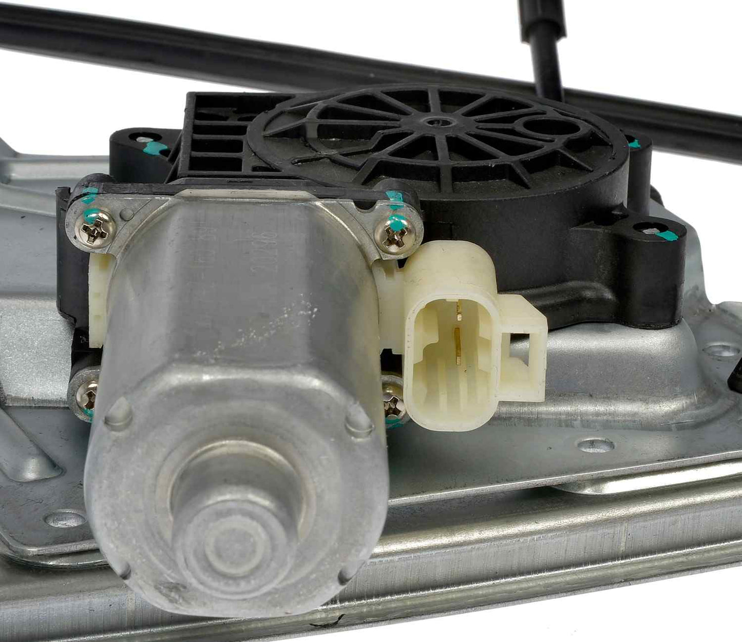 Dorman - OE Solutions Power Window Regulator & Motor Assembly for 2007 Buick Rendezvous, 2005 Pontiac Aztek MPN 741-592