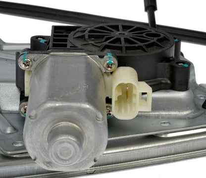 Dorman - OE Solutions Power Window Regulator & Motor Assembly for 2007 Buick Rendezvous, 2005 Pontiac Aztek MPN 741-592