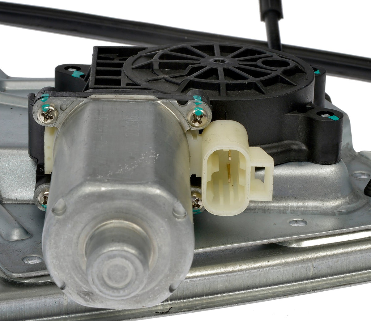Dorman - OE Solutions Power Window Regulator & Motor Assembly for 2007 Buick Rendezvous, 2005 Pontiac Aztek MPN 741-592