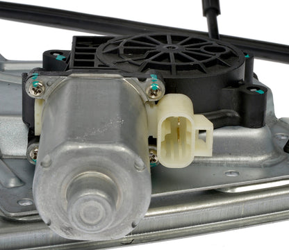 Dorman - OE Solutions Power Window Regulator & Motor Assembly for 2007 Buick Rendezvous, 2005 Pontiac Aztek MPN 741-592