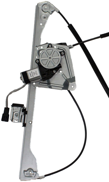 Dorman - OE Solutions Power Window Regulator & Motor Assembly for 2007-08 Buick Rendezvous 2007-02 & 2005-06 Pontiac Aztek 2005-01 741-593