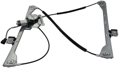 Dorman - OE Solutions Power Window Regulator & Motor Assembly for 2007-08 Buick Rendezvous 2007-02 & 2005-06 Pontiac Aztek 2005-01 741-593