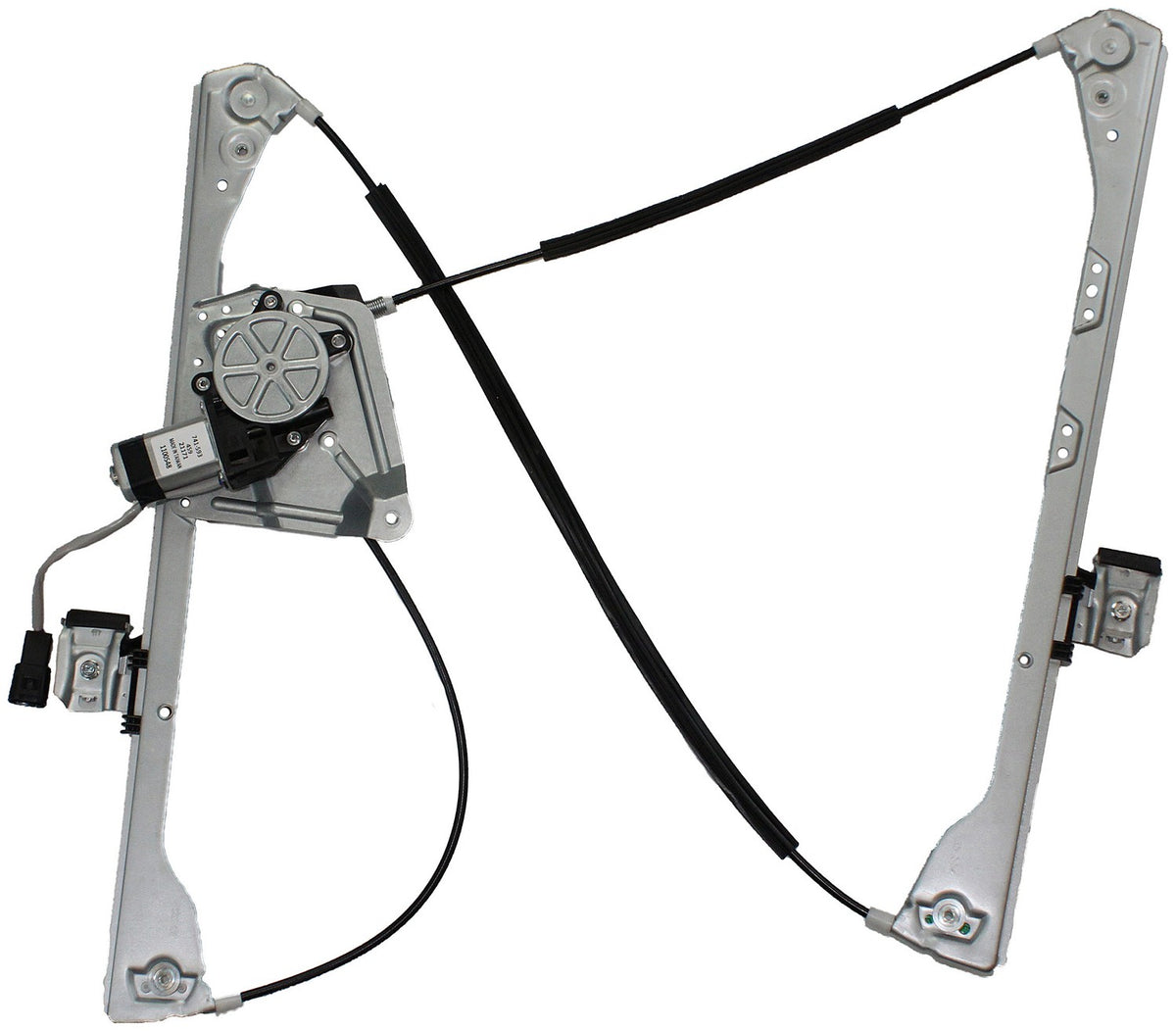 Dorman - OE Solutions Power Window Regulator & Motor Assembly for 2007-08 Buick Rendezvous 2007-02 & 2005-06 Pontiac Aztek 2005-01 741-593