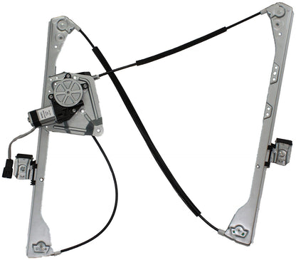 Dorman - OE Solutions Power Window Regulator & Motor Assembly for 2007-08 Buick Rendezvous 2007-02 & 2005-06 Pontiac Aztek 2005-01 741-593