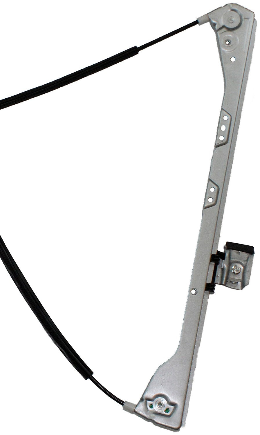 Dorman - OE Solutions Power Window Regulator & Motor Assembly for 2007-08 Buick Rendezvous 2007-02 & 2005-06 Pontiac Aztek 2005-01 741-593