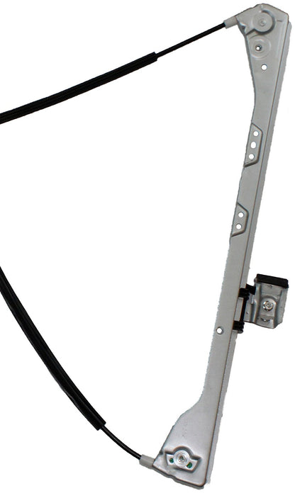 Dorman - OE Solutions Power Window Regulator & Motor Assembly for 2007-08 Buick Rendezvous 2007-02 & 2005-06 Pontiac Aztek 2005-01 741-593