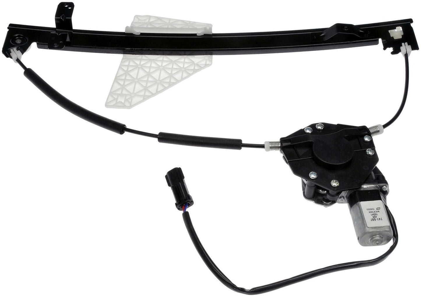 Dorman Power Window Motor and Regulator Assembly for 2000-2009 Jeep Grand Cherokee 741-597