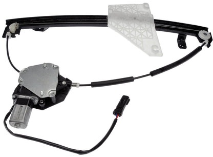 Dorman Power Window Motor and Regulator Assembly for 2000-2009 Jeep Grand Cherokee 741-597