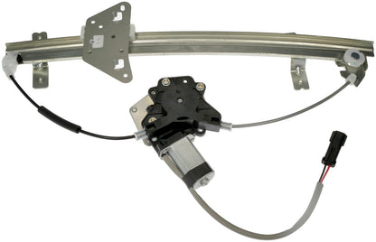 Dorman - OE Solutions Power Window Motor and Regulator Assembly for 2000-2004 Dodge Dakota & 1998-2003 Dodge Durango 741-598