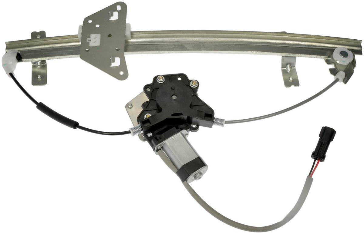 Dorman - OE Solutions Power Window Motor and Regulator Assembly for 2000-2004 Dodge Dakota & 1998-2003 Dodge Durango 741-598