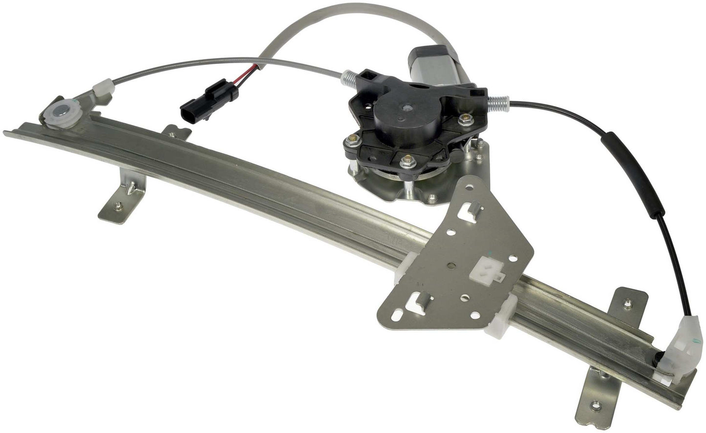 Dorman - OE Solutions Power Window Motor and Regulator Assembly for 2000-2004 Dodge Dakota & 1998-2003 Dodge Durango 741-598