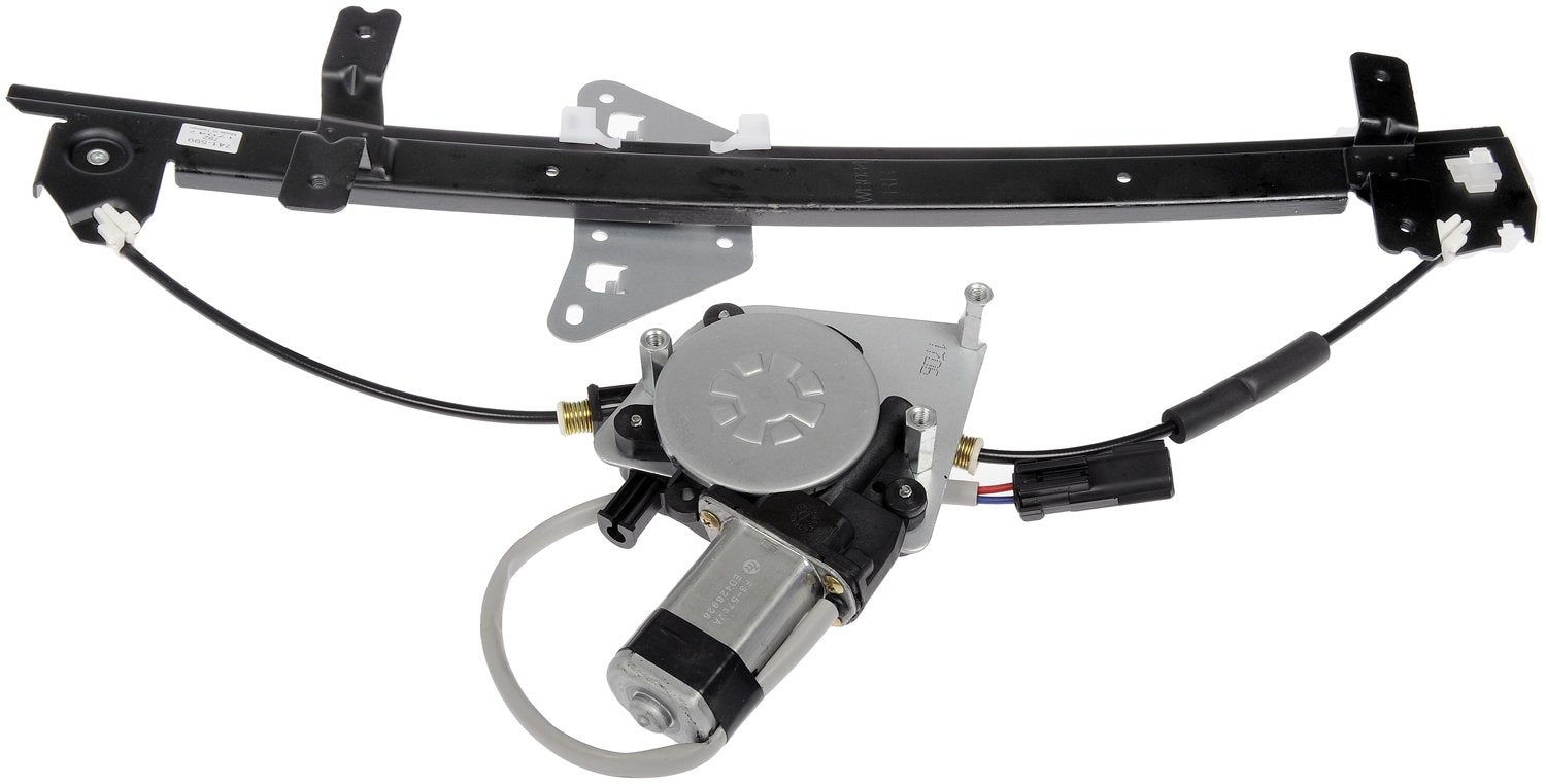 Dorman - OE Solutions WINDOW REGULATOR 741-599