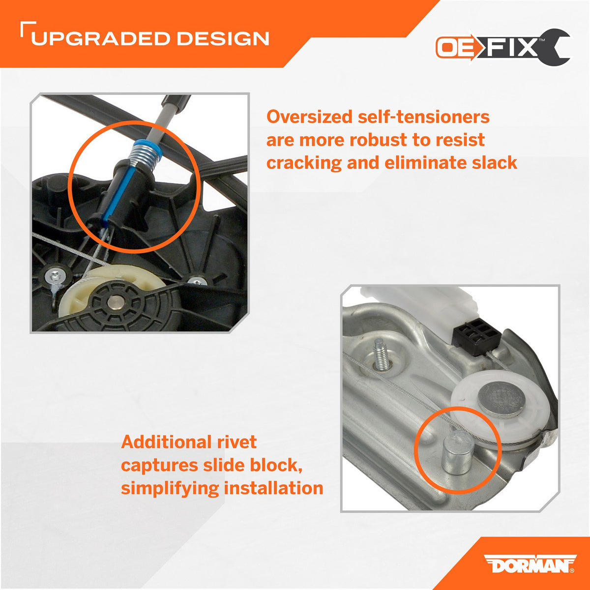 Dorman - OE Solutions Vehicle Part 741-600