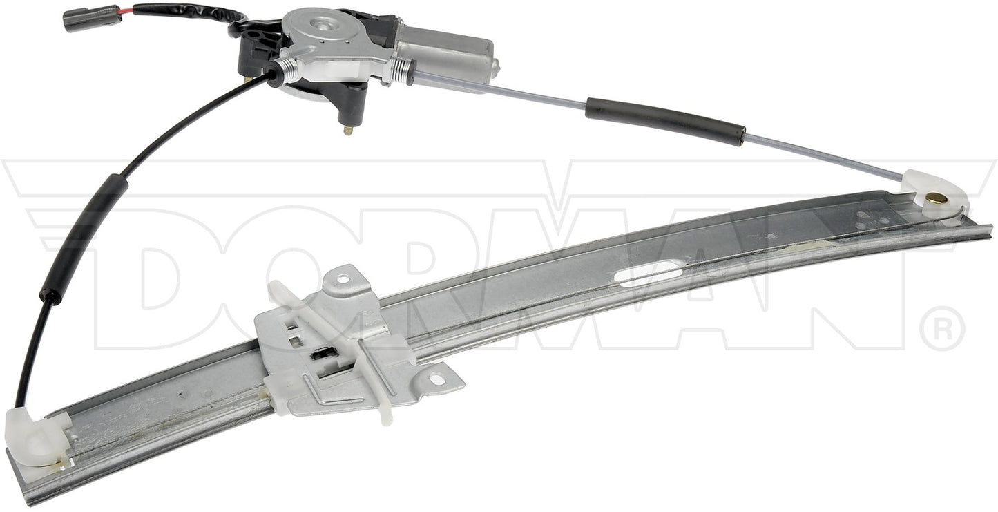 Dorman - OE Solutions Power Window Regulator And Motor Assembly for 2007 Ford Escape & Mercury Mariner 741-604