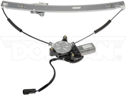 Dorman - OE Solutions Power Window Regulator And Motor Assembly for 2007 Ford Escape & Mercury Mariner 741-604