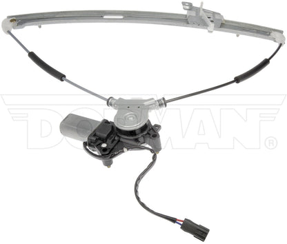Dorman - OE Solutions Power Window Regulator And Motor Assembly for 2007 Ford Escape & Mercury Mariner 741-604
