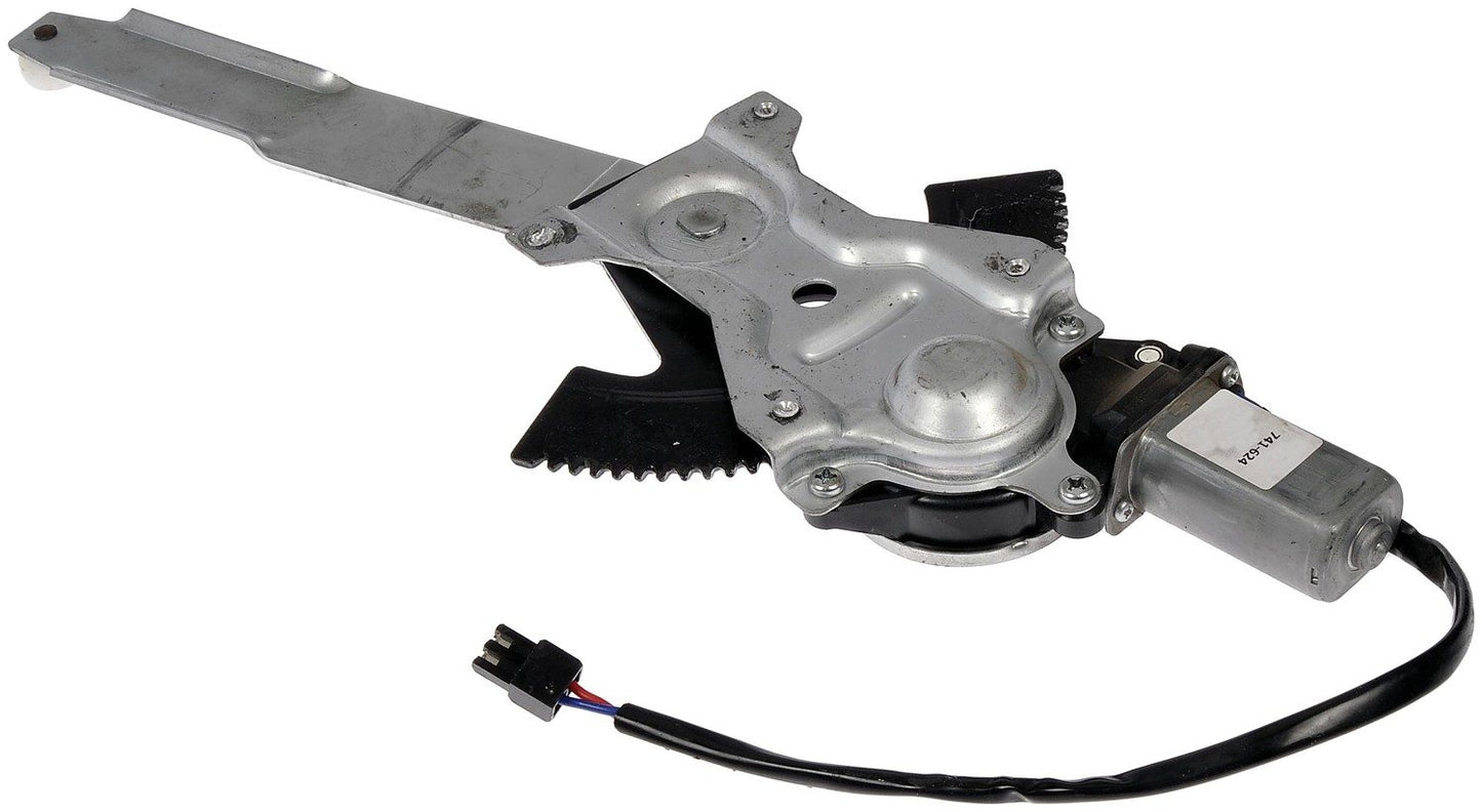 Dorman - OE Solutions WINDOW REGULATOR 741-624