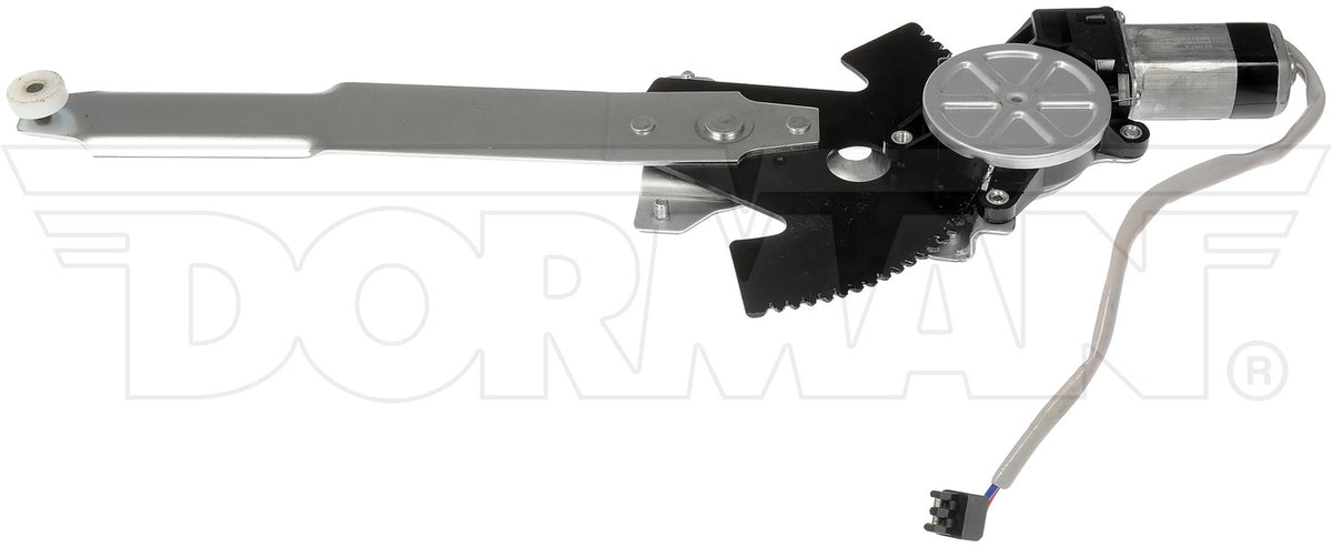Dorman - OE Solutions Power Window Regulator And Motor Assembly 741-625