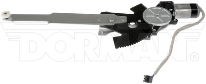 Dorman - OE Solutions Power Window Regulator And Motor Assembly 741-625