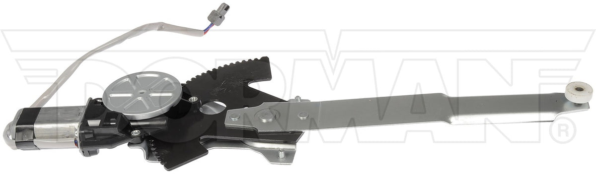 Dorman - OE Solutions Power Window Regulator And Motor Assembly 741-625