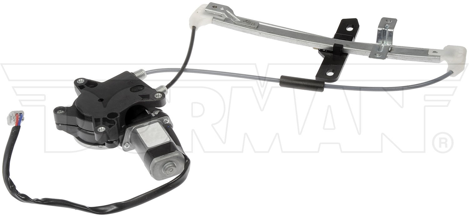 Dorman - OE Solutions WINDOW REGULATOR 741-628