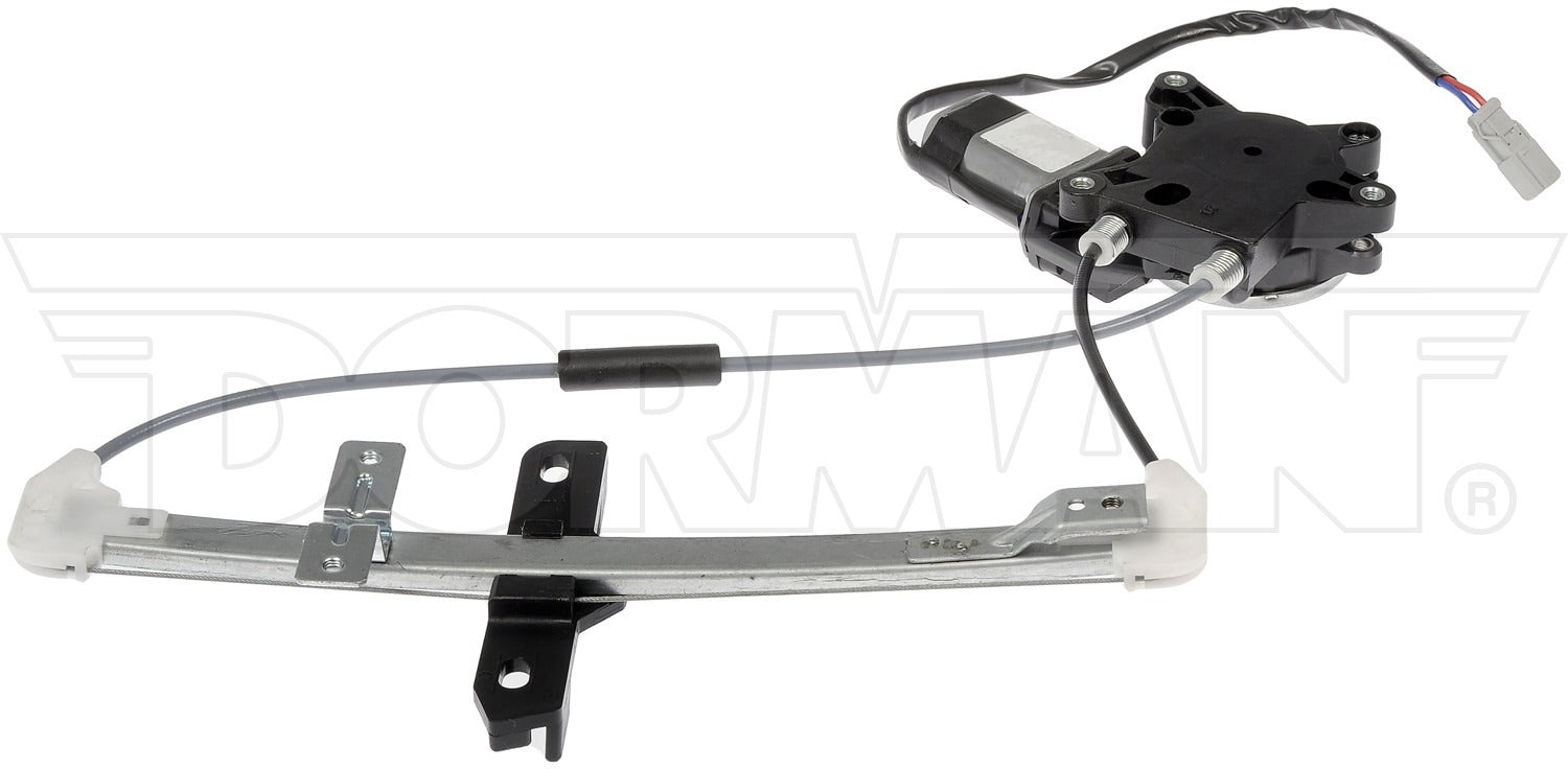 Dorman - OE Solutions WINDOW REGULATOR 741-628